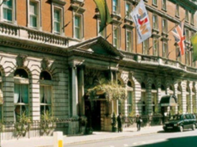 Berners Hotel London Luaran gambar